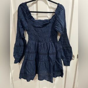 American Eagle Off the Shoulder Dress